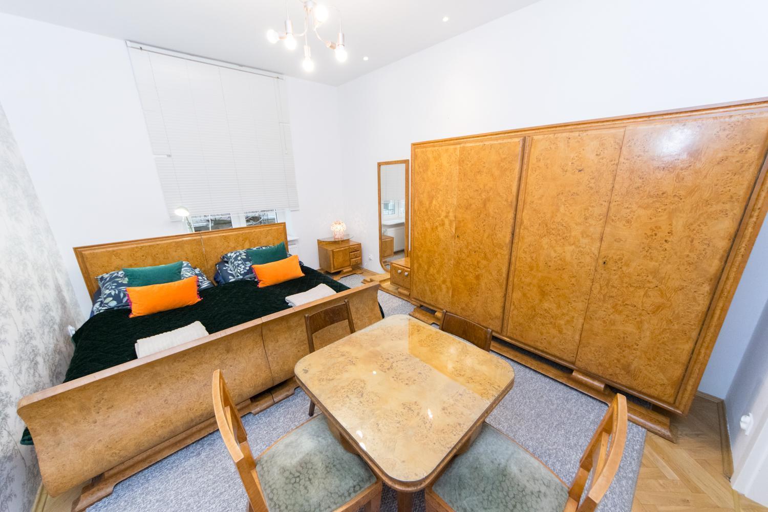 Big Apartment Old Town P4You Pl クラクフ エクステリア 写真