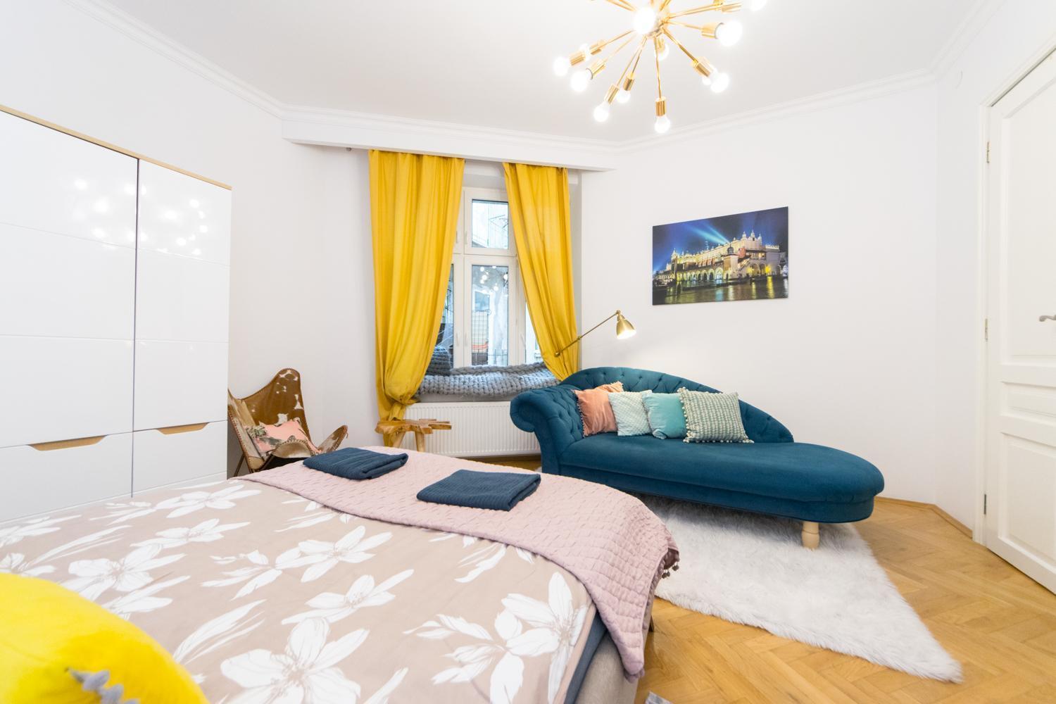 Big Apartment Old Town P4You Pl クラクフ エクステリア 写真