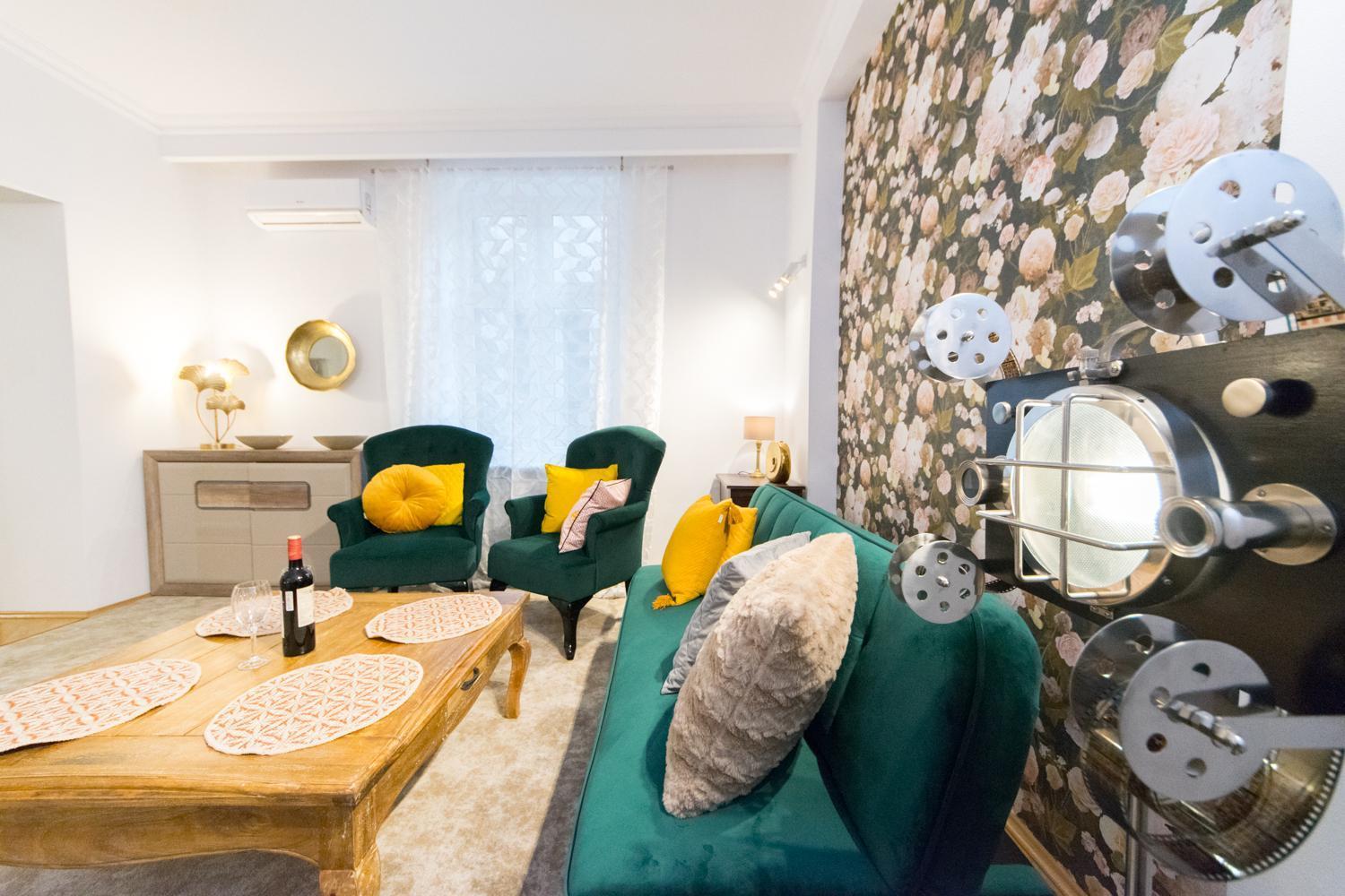 Big Apartment Old Town P4You Pl クラクフ エクステリア 写真