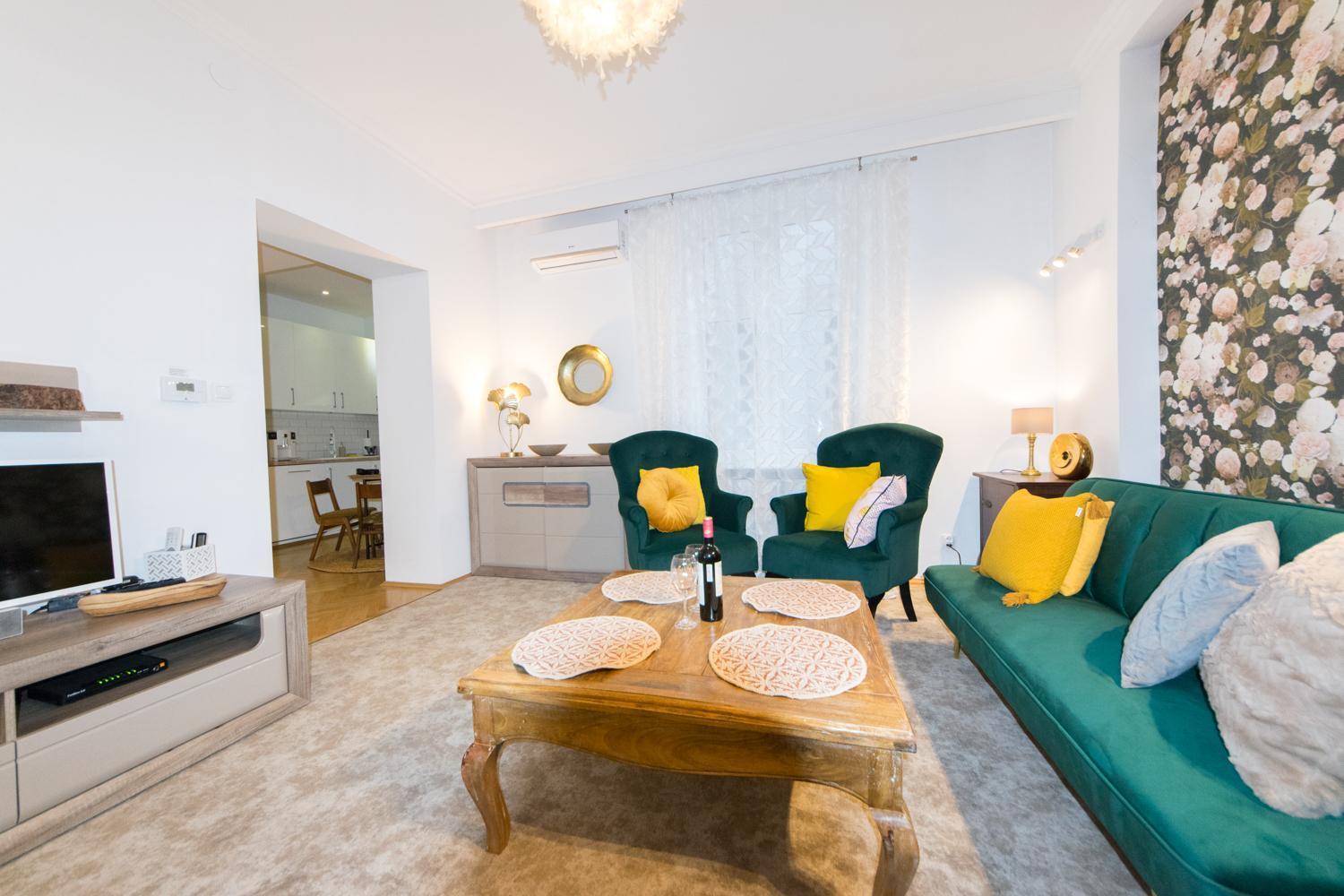 Big Apartment Old Town P4You Pl クラクフ エクステリア 写真