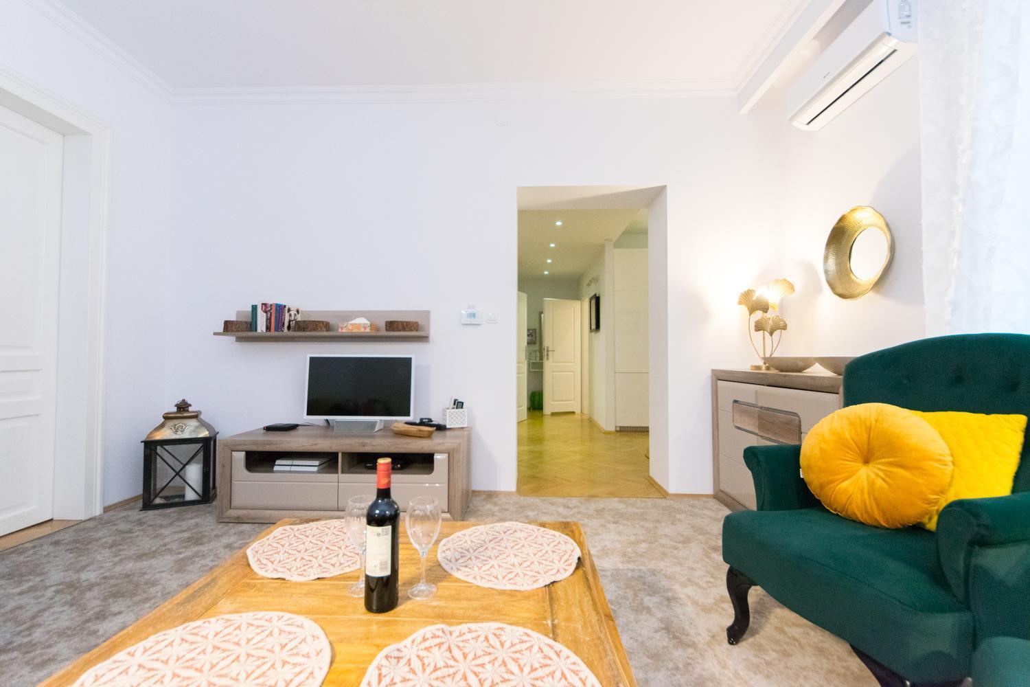 Big Apartment Old Town P4You Pl クラクフ エクステリア 写真