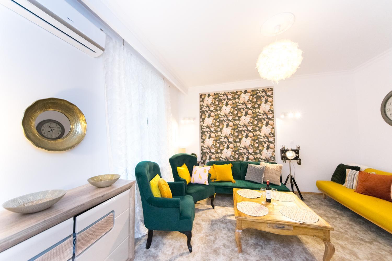 Big Apartment Old Town P4You Pl クラクフ エクステリア 写真