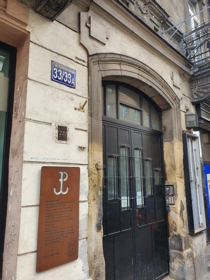Big Apartment Old Town P4You Pl クラクフ エクステリア 写真